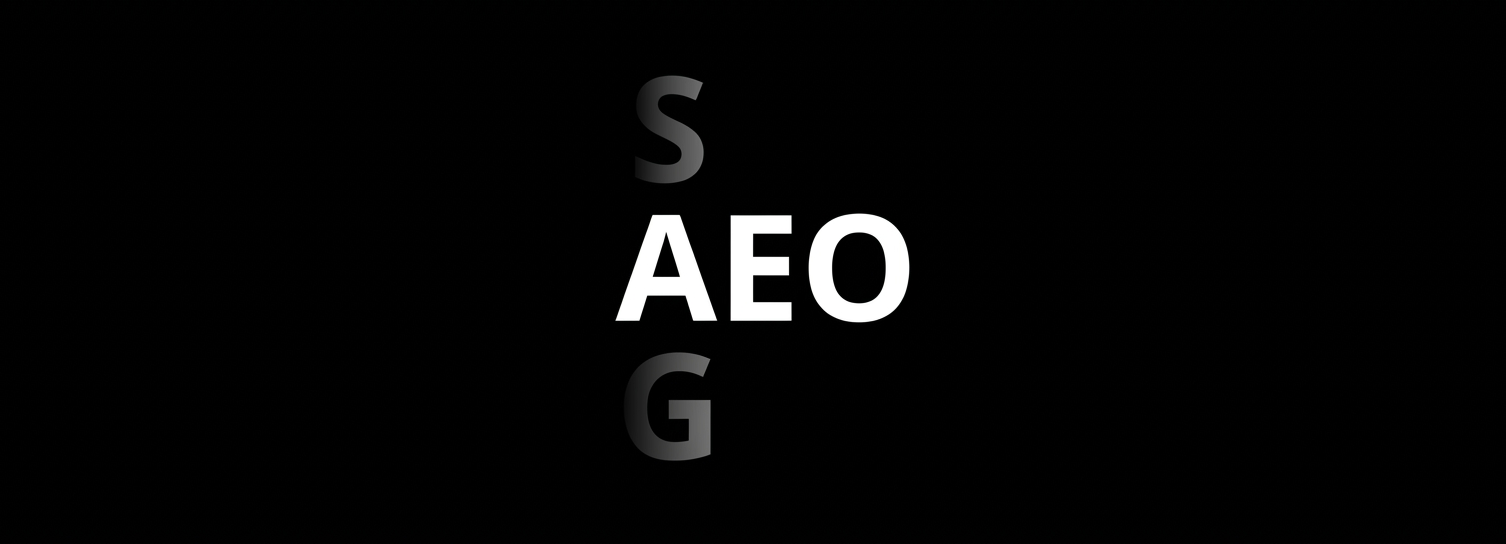 GEO vs SEO vs AEO: qué es cada uno y cuál le conviene a tu empresa Argentina en 2026