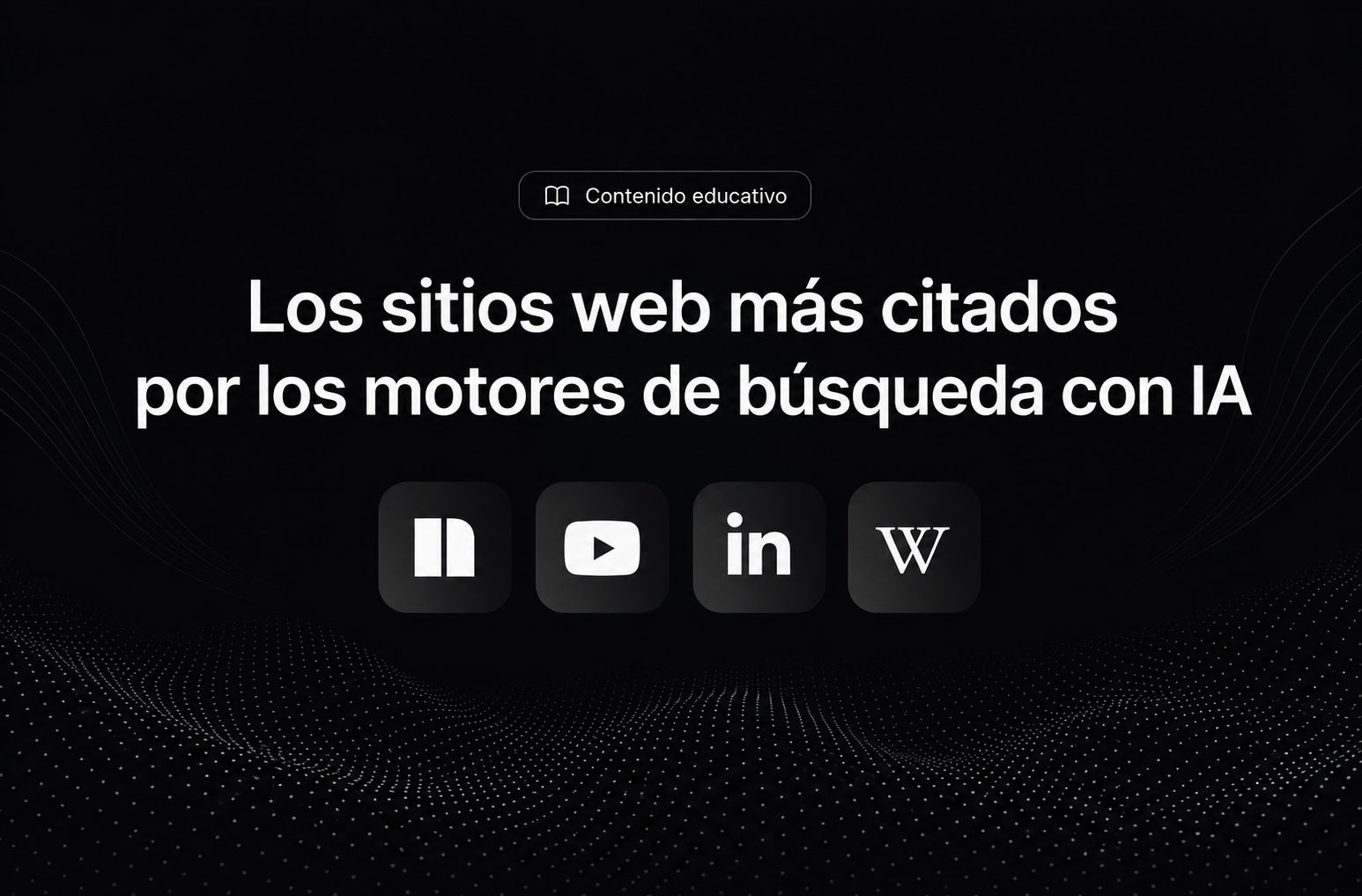 Los sitios web más citados por las IA y cómo lograr que recomienden a tu empresa argentina